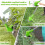 21V Cordless Strimmer Grass Trimmer Tree Cutter Garden Edger 2Batteries 3