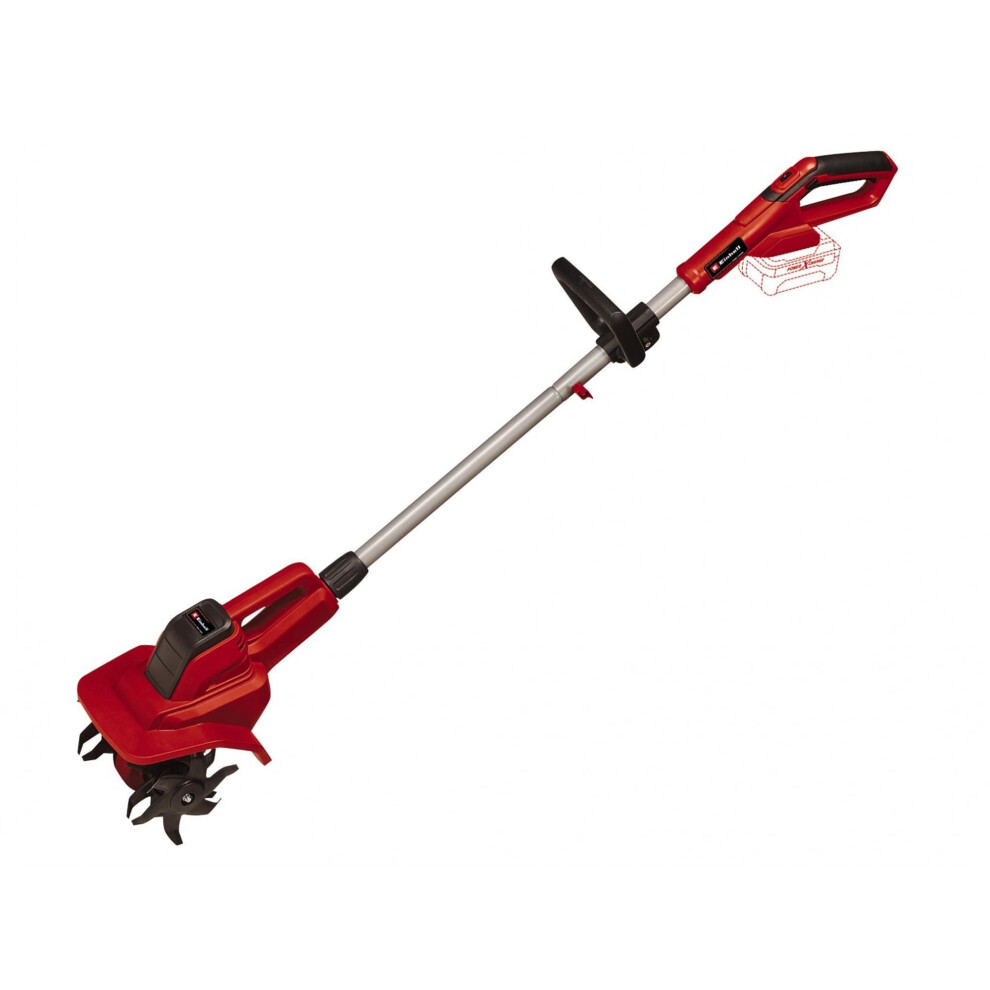 Einhell Ge-cr 18/20 Li E - Solo Tiller 18v Bare Unit