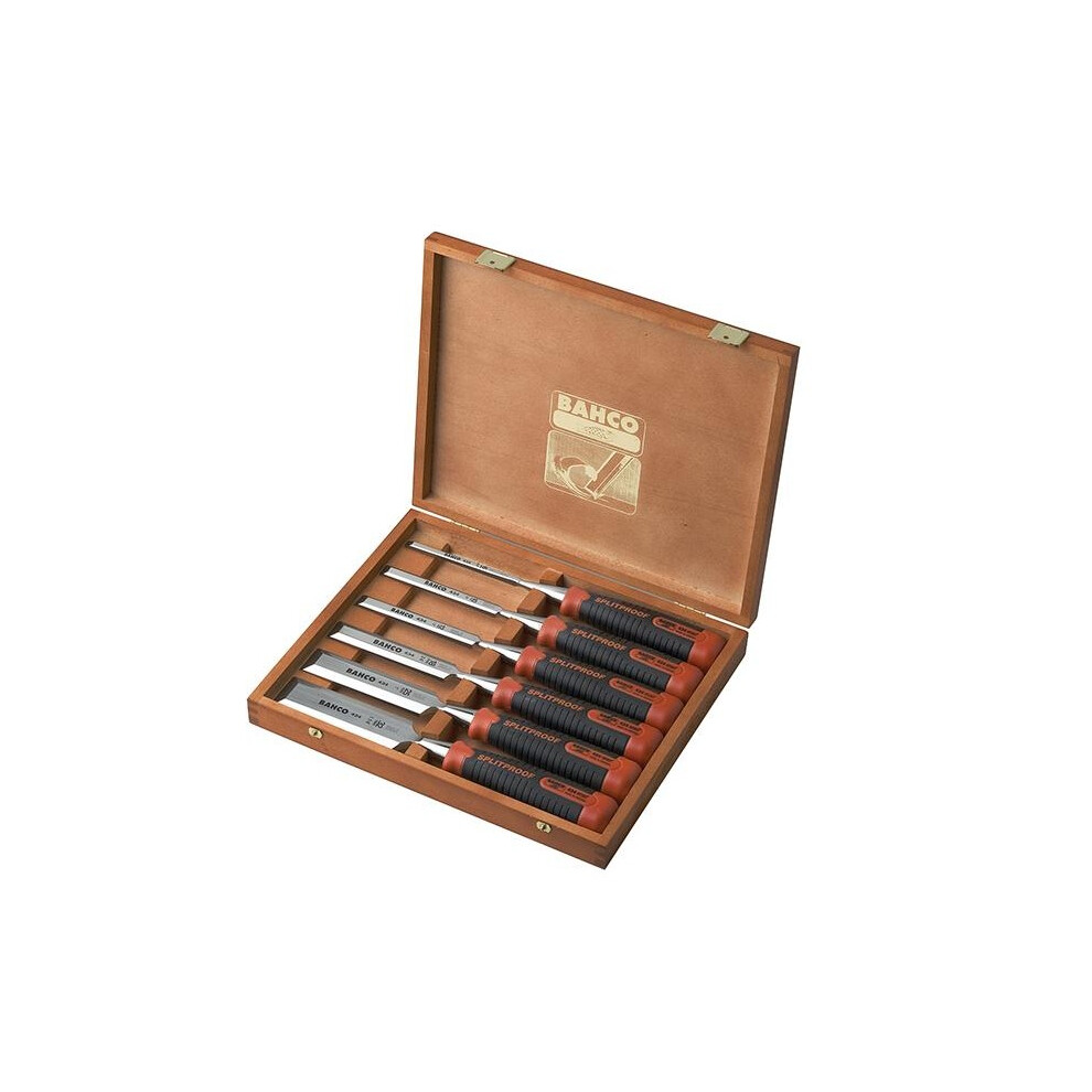 Bahco 434 Series Bevel Edge Chisel