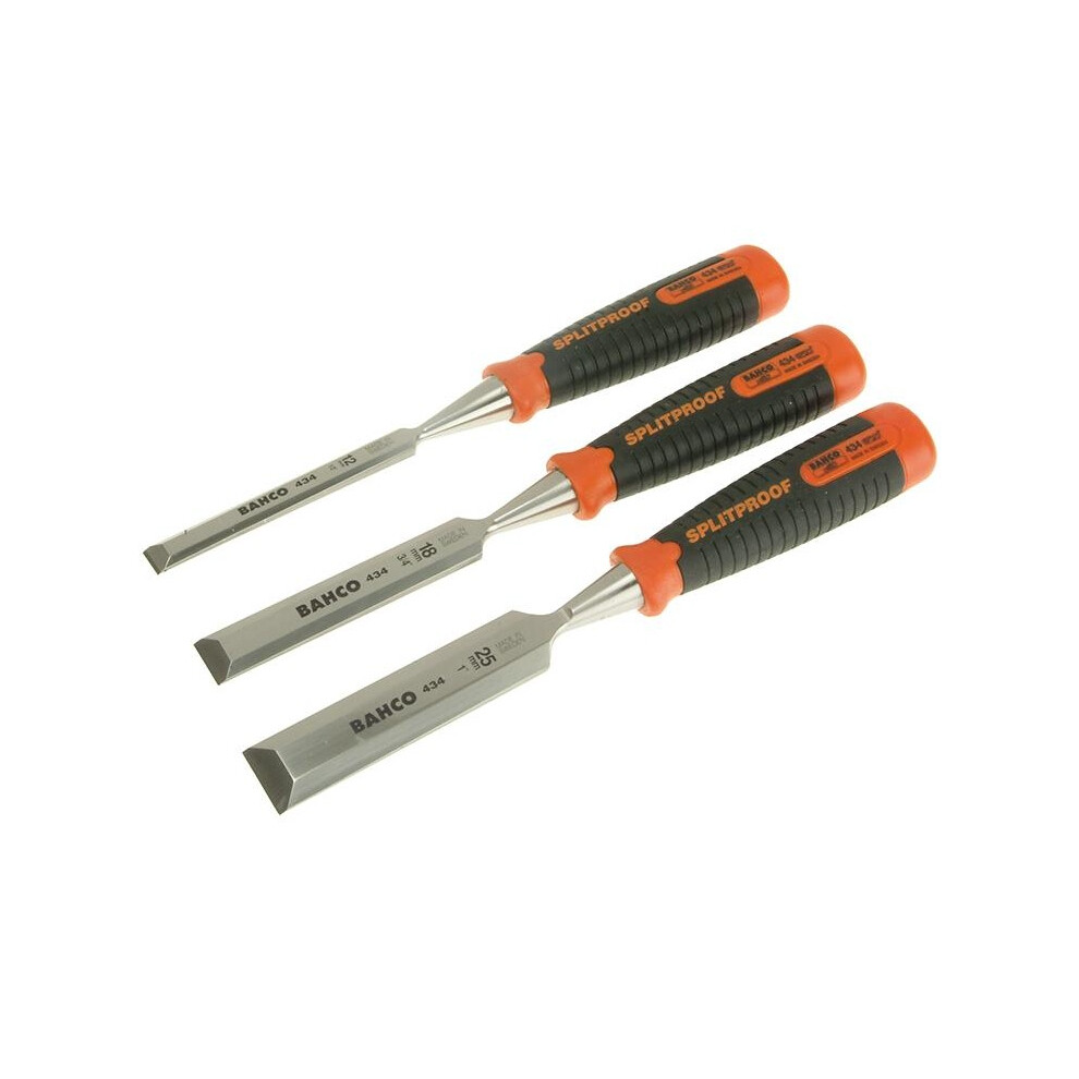 Bahco 434 Series Bevel Edge Chisel