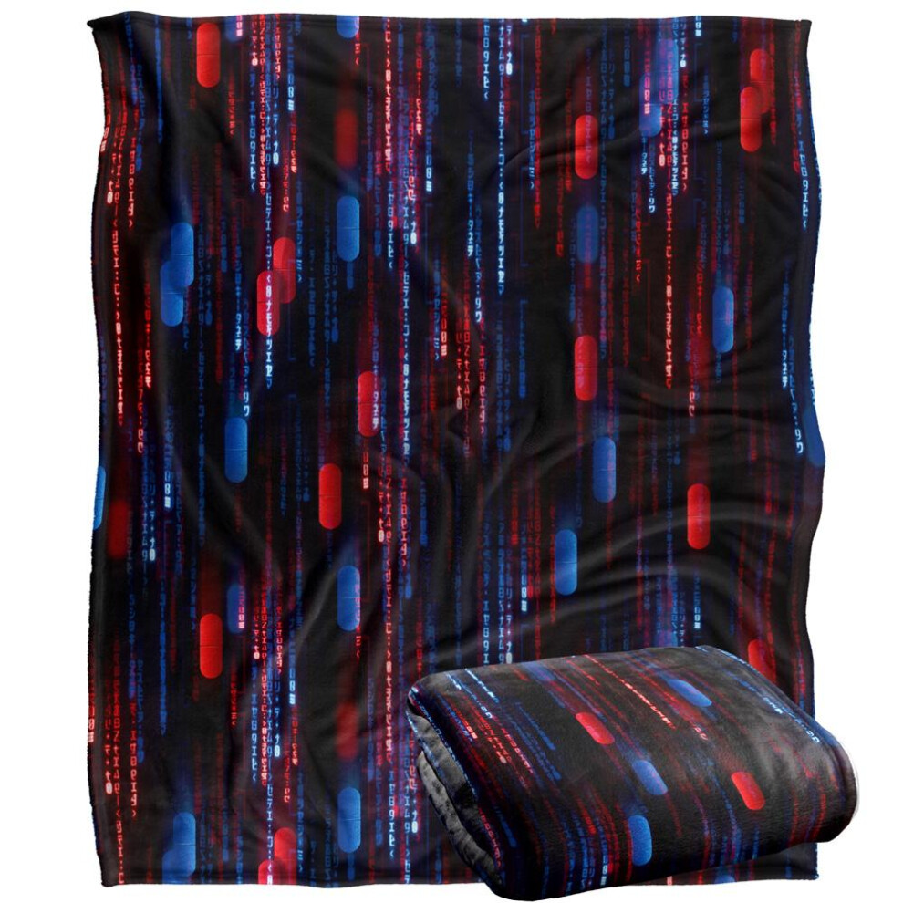 The Matrix Pills Blanket-image-OPC-PGZDKVJ-NEW