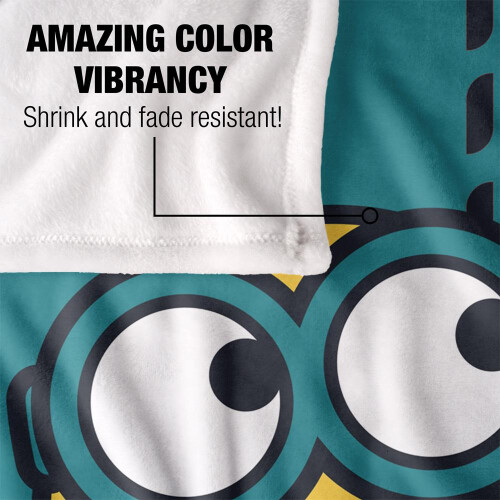 Minions Bob Blanket 2