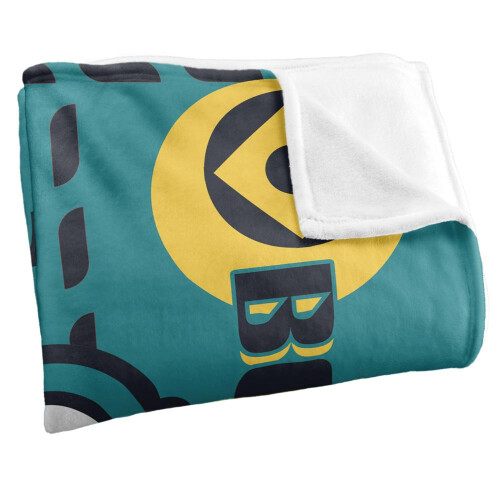 Minions Bob Blanket 1
