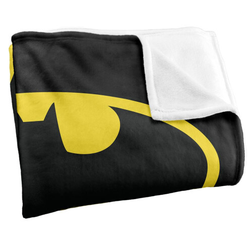 Batman Batman Logo Blanket 1