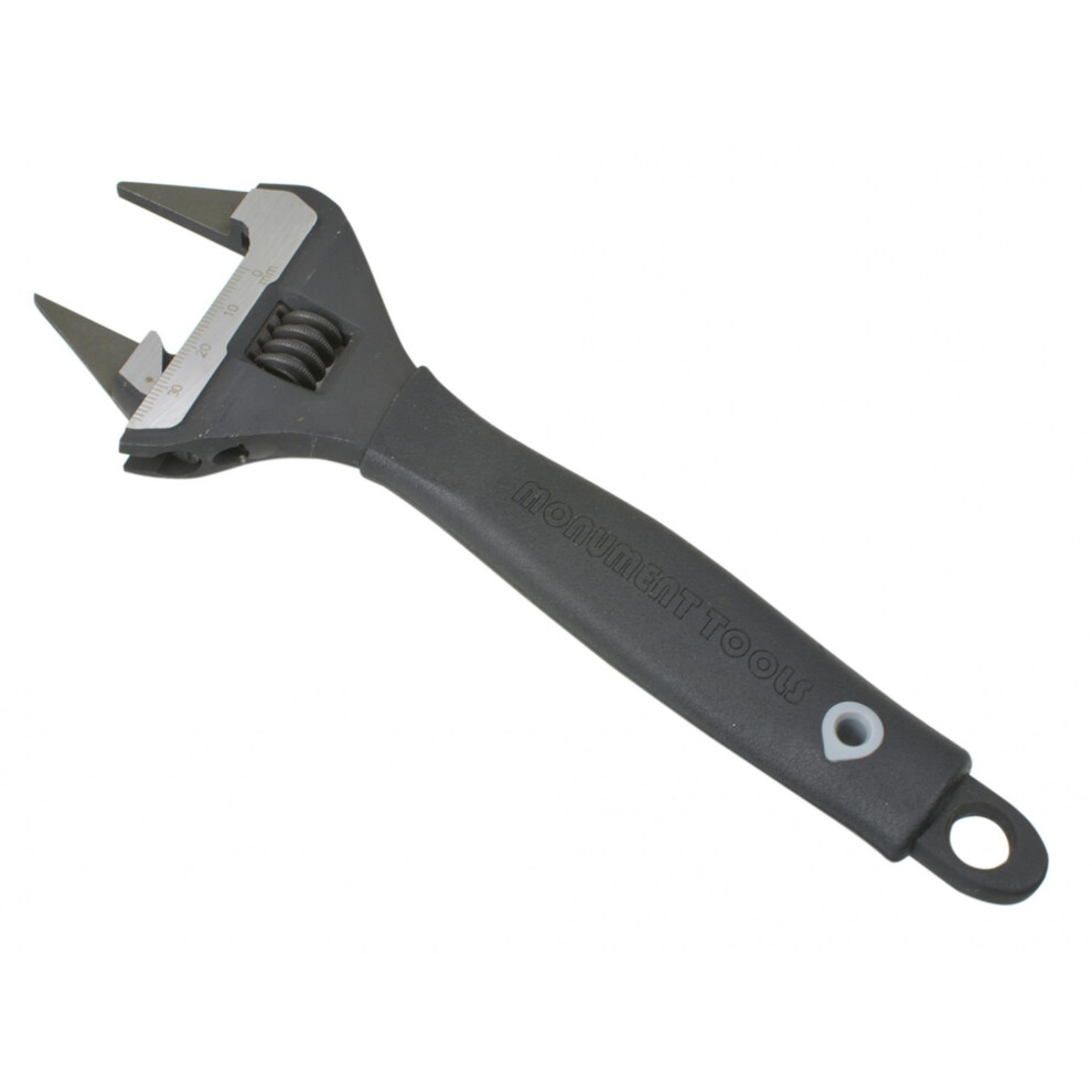 Monument Thin Jaw Adjustable Wrench