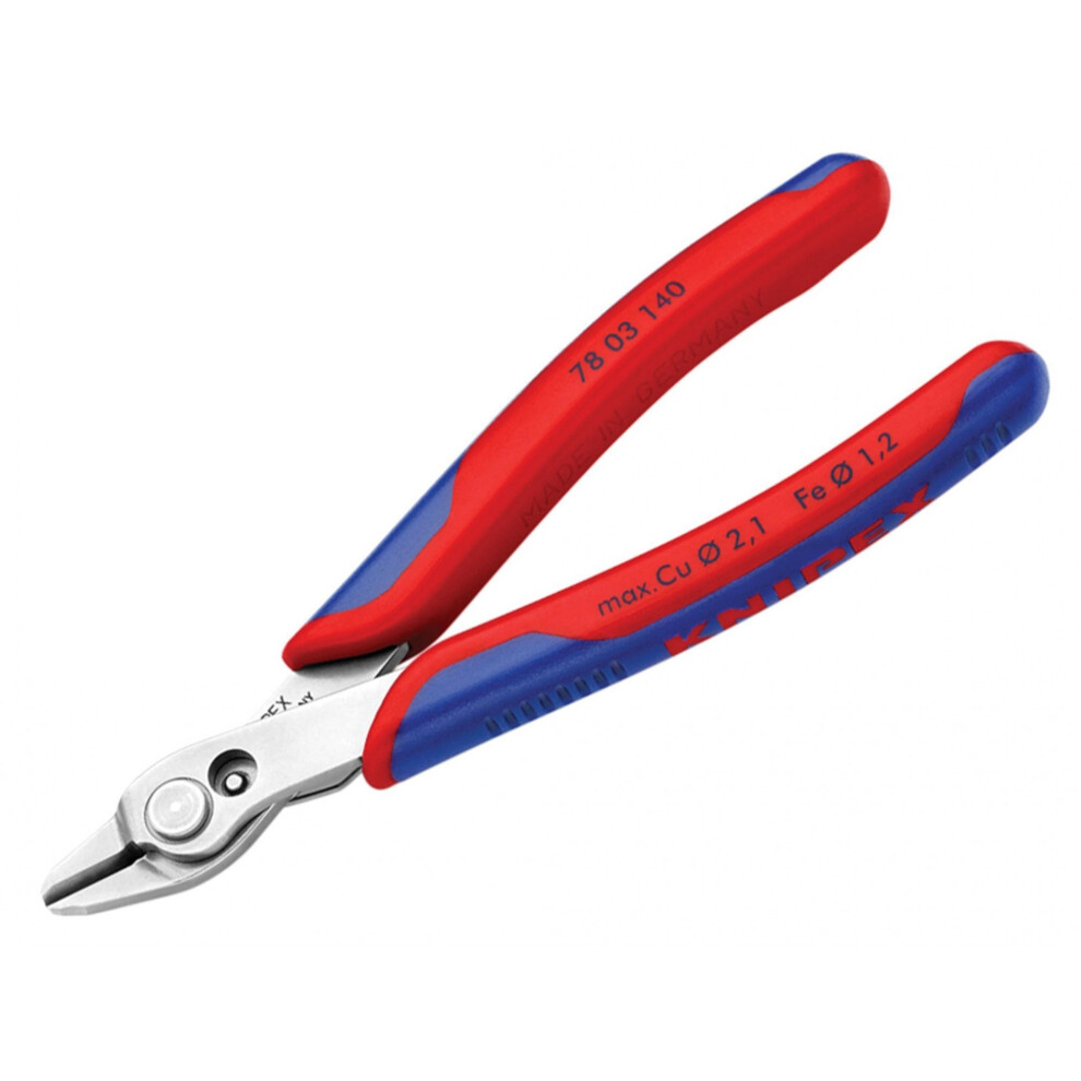 Knipex 78 Series Xl Electronic Super Knips