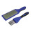 Faithfull Faithfull 2 Piece File Card Brush Kit 1