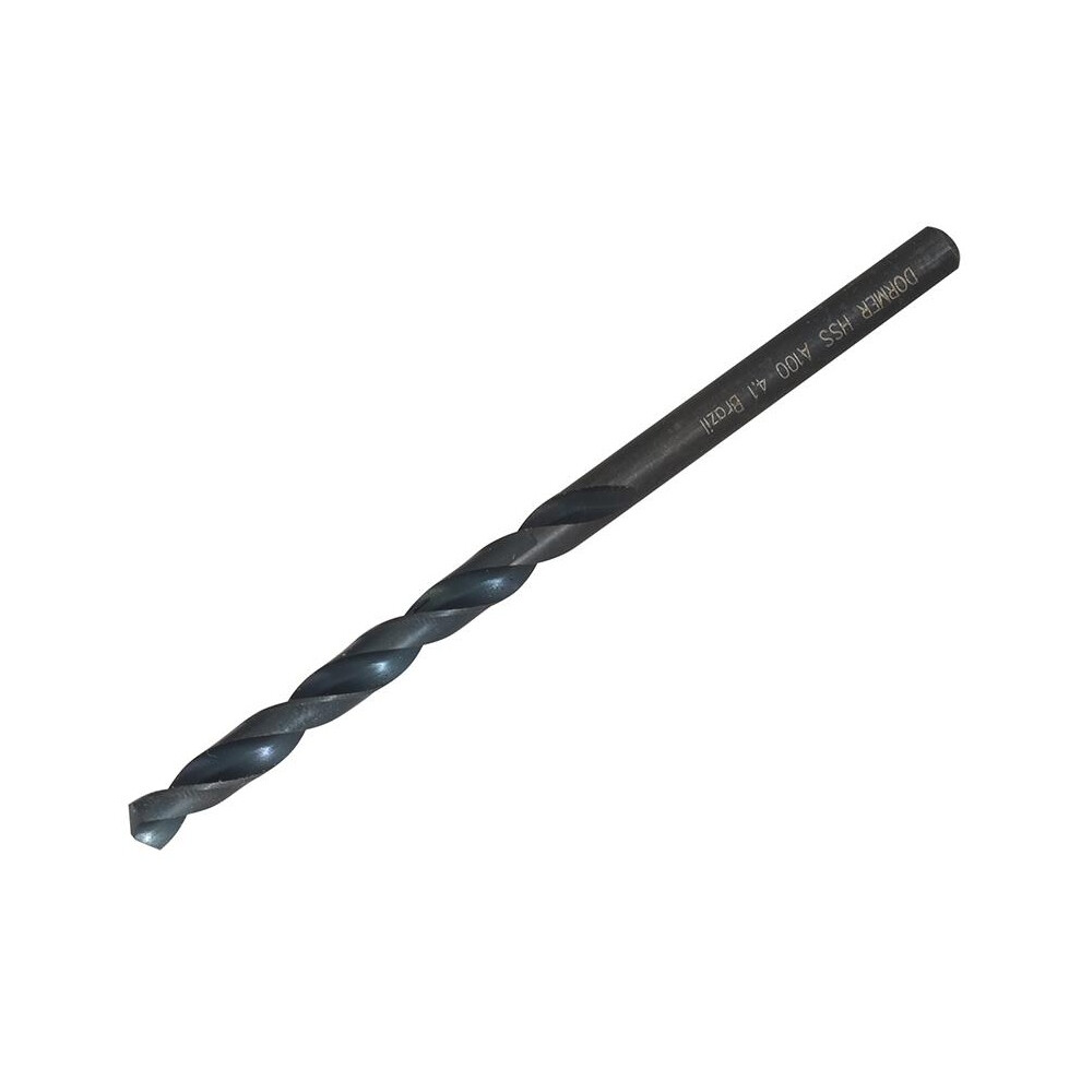 Dormer A100 Hss Jobber Drill Bits, Metric