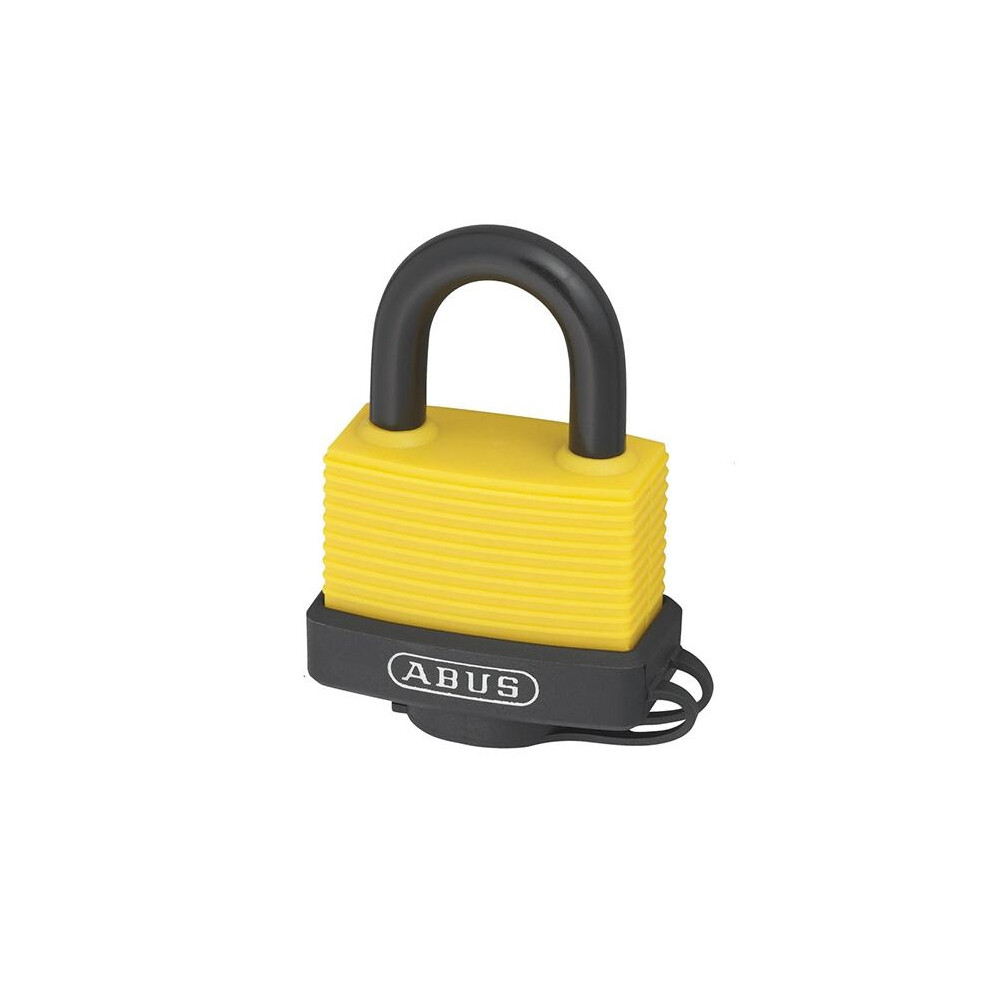 Abus Mechanical 70al Series Aluminium Padlock