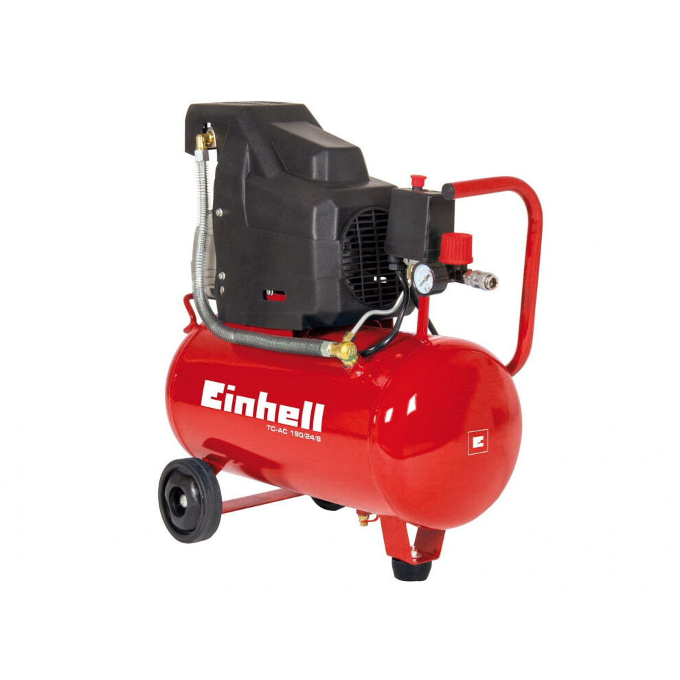 Einhell Tc-ac 190/24/8 Air Compressor