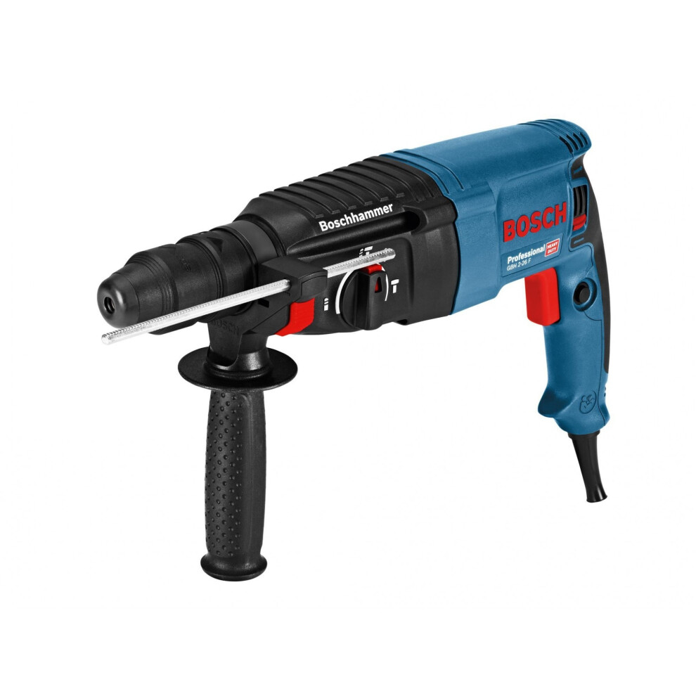 Bosch Gbh 2-26 F Professional Sds Plus Rotary Hammer