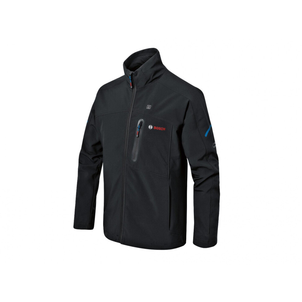Bosch Ghj 12+18v Xa S Heated Jacket Xxl