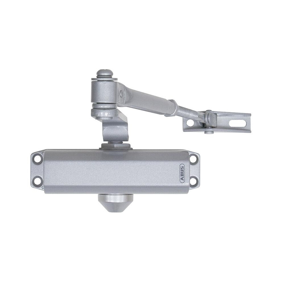 Abus Mechanical Ac4223 Overhead Door Closer Silver
