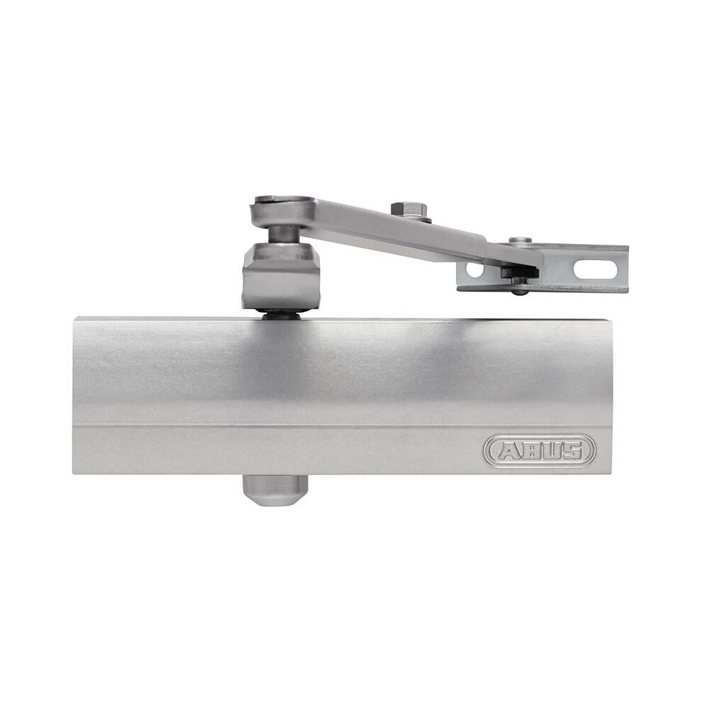 Abus Mechanical Ac7023 Overhead Door Closer Silver