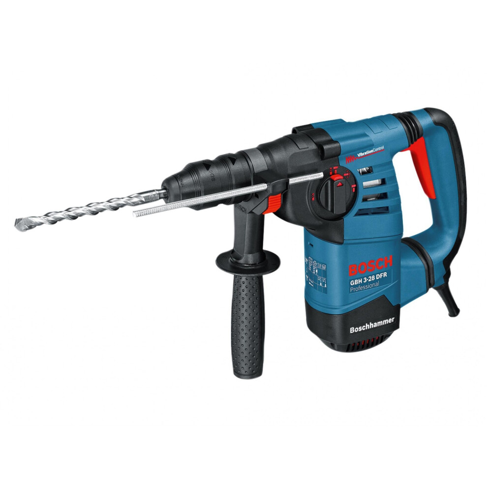 Bosch Gbh 3-28 Dfr Sds-plus Professional Rotary Hammer