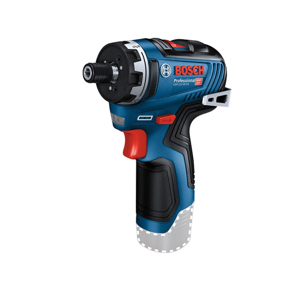 Bosch Gsr 12v-35 Hx Professional Screwdriver