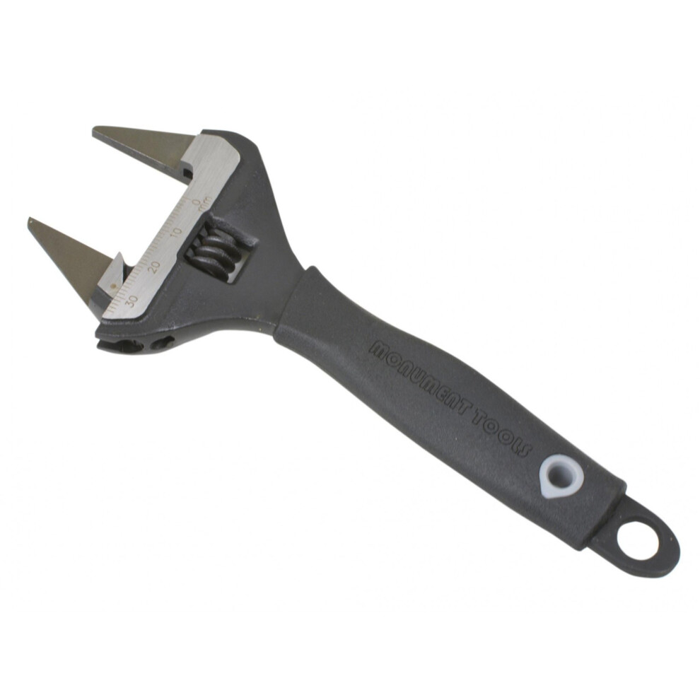 Monument Thin Jaw Adjustable Wrench