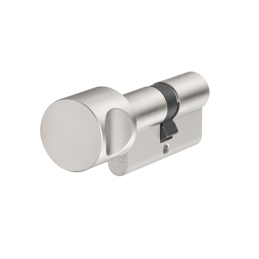 Abus Mechanical Ke60np Euro Profile Thumbturn Cylinder