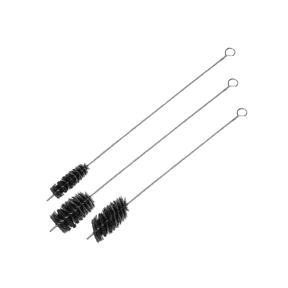 Faithfull Boiler And Flue Brush Set, 3 Piece