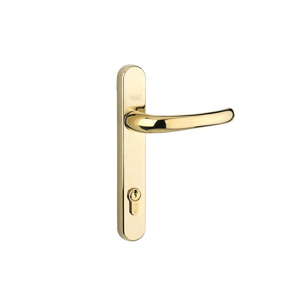 Yale Locks Pvcu Retro Door Handle