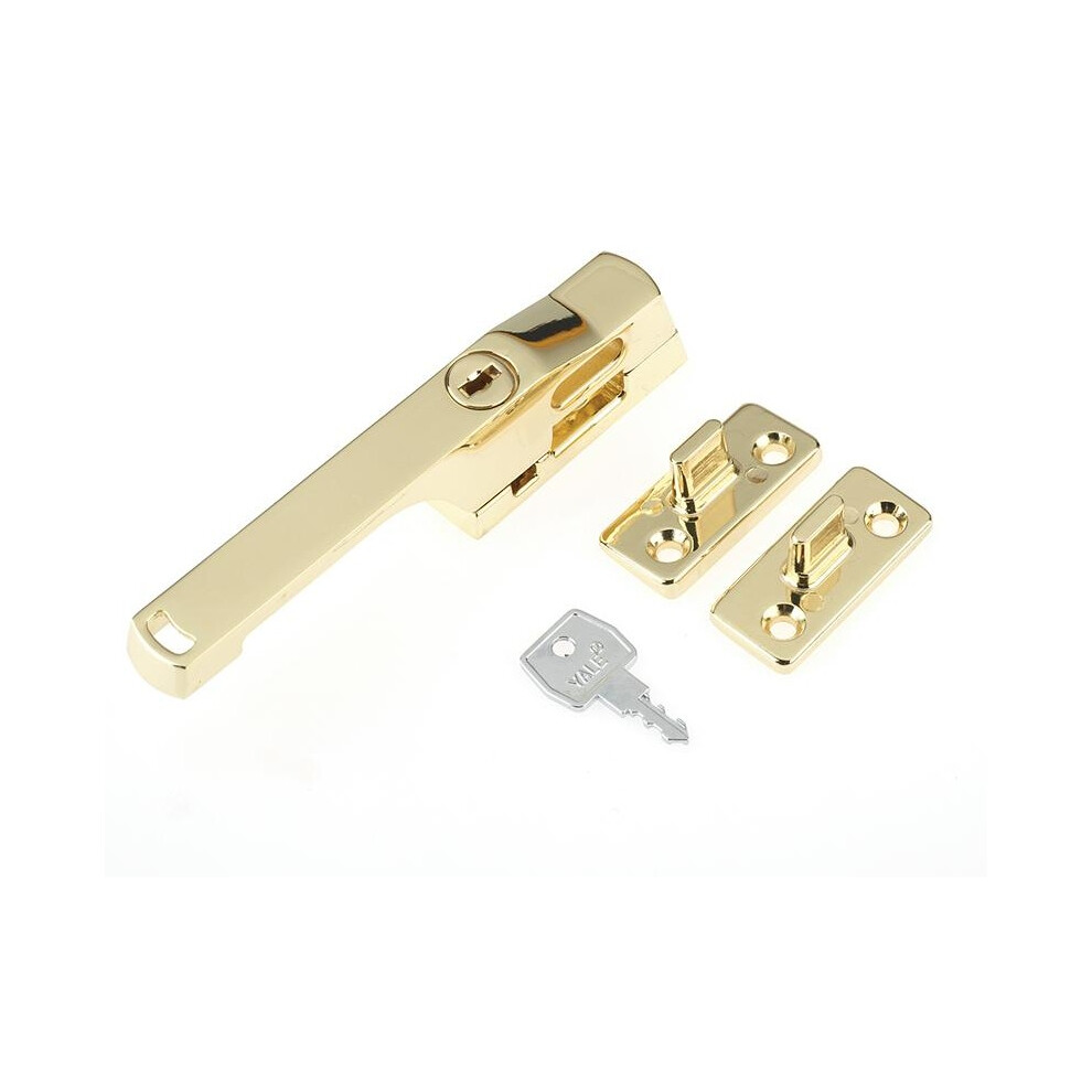 Yale Locks P115 Lockable Window Handle