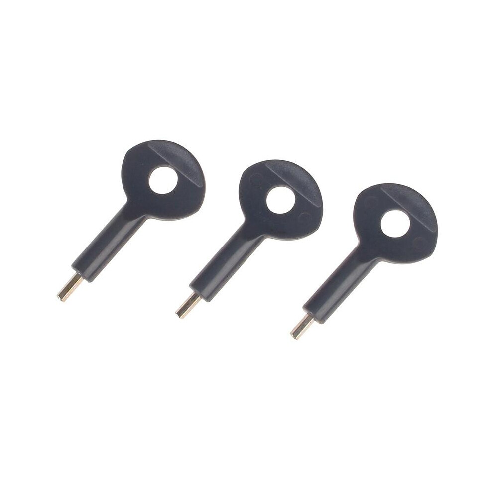 Yale Locks P130 Window Lock Hexagon Keys Pack Of 3