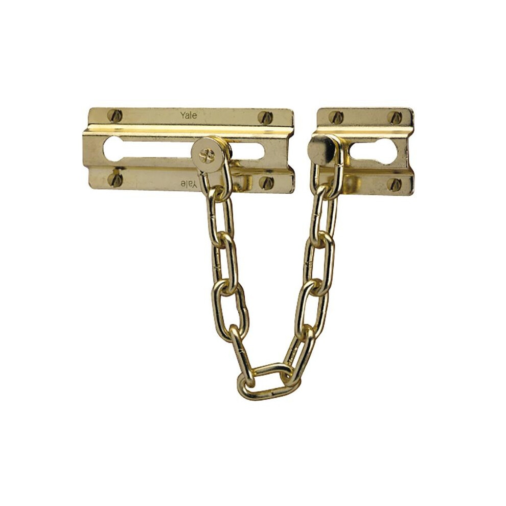 New Yale Locks P1037 Door Chain