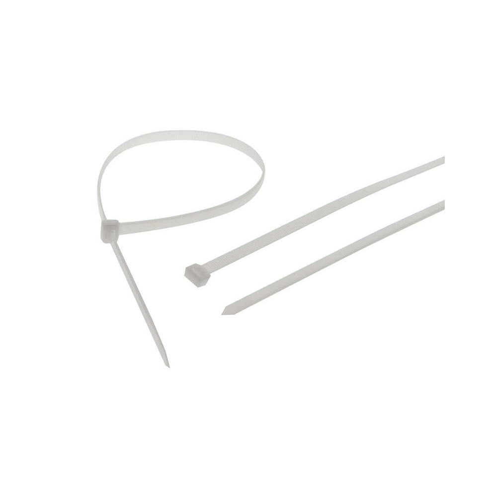 Faithfull Heavy-Duty Cable Ties