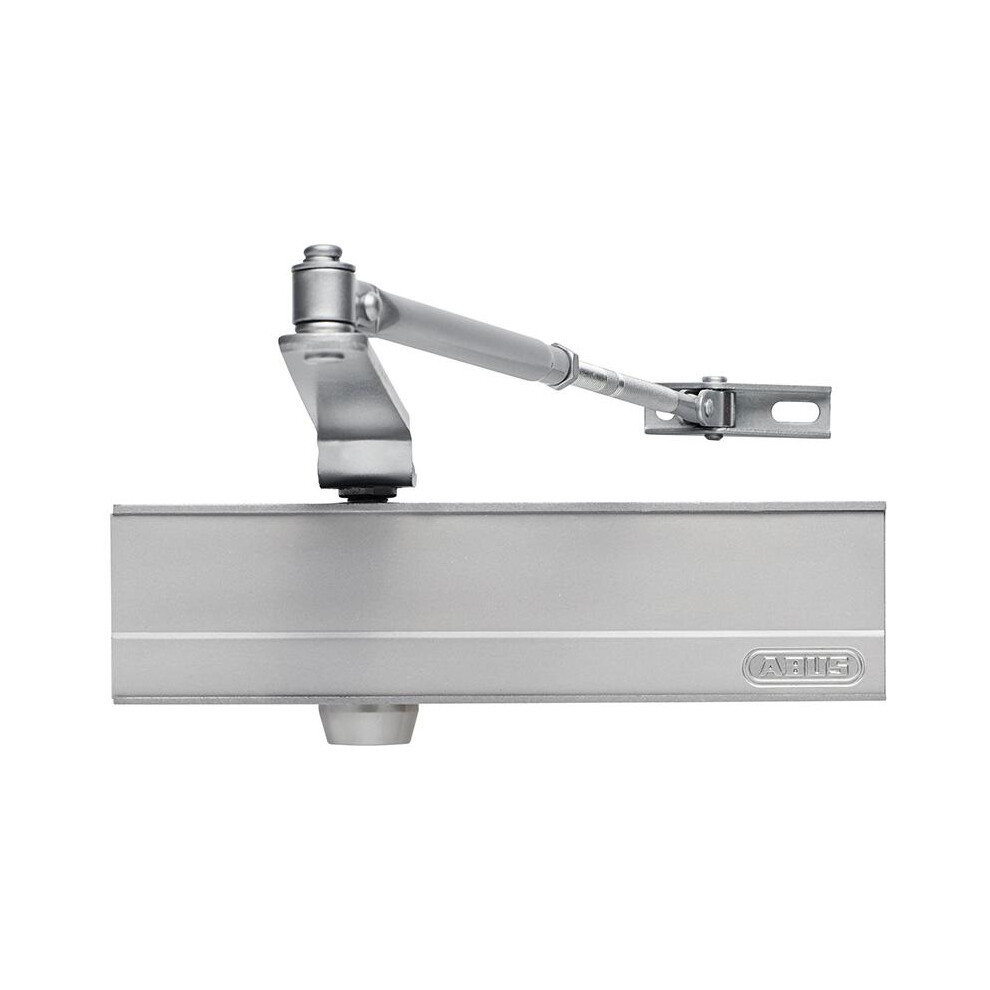 Abus Mechanical Ac7124 Overhead Door Closer Silver