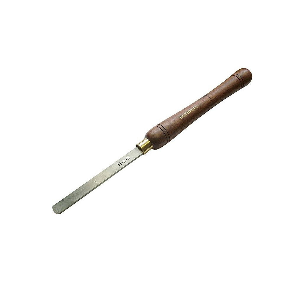 Faithfull Hss Turning Chisel 15mm Round Nose