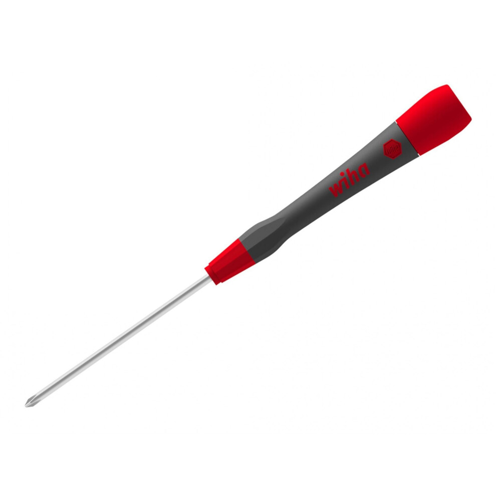 Wiha Picofinish Pozidriv Fine Screwdriver Pz1 X 60mm-image-OPC-PGZDRSD-NEW