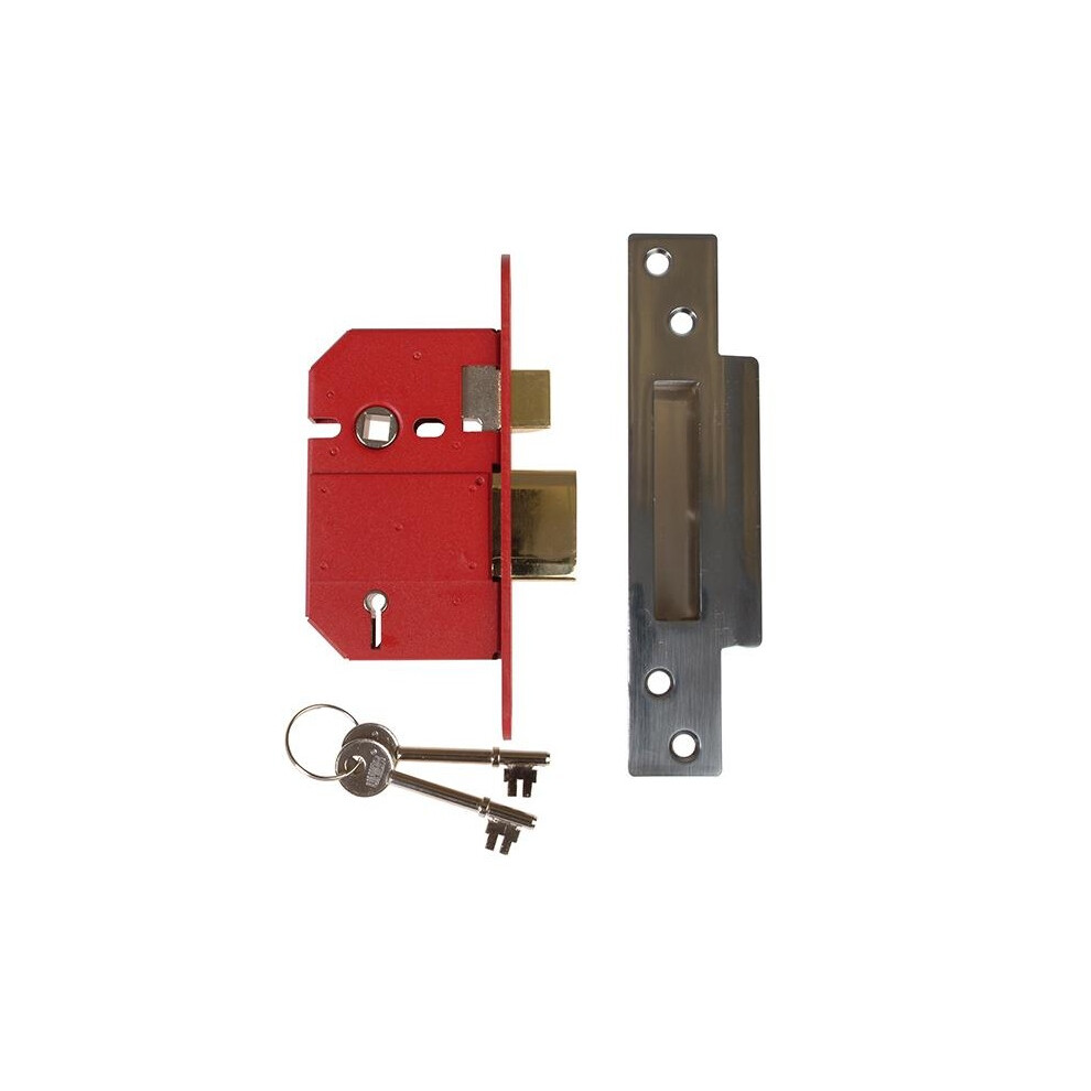 Union Strongbolt 2200s 5 Lever Mortice Sashlock-image-OPC-PGZDRV5-NEW
