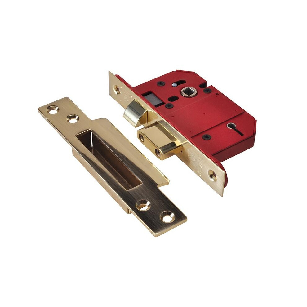 Union Strongbolt 2200S 5 Lever Mortice Sashlock