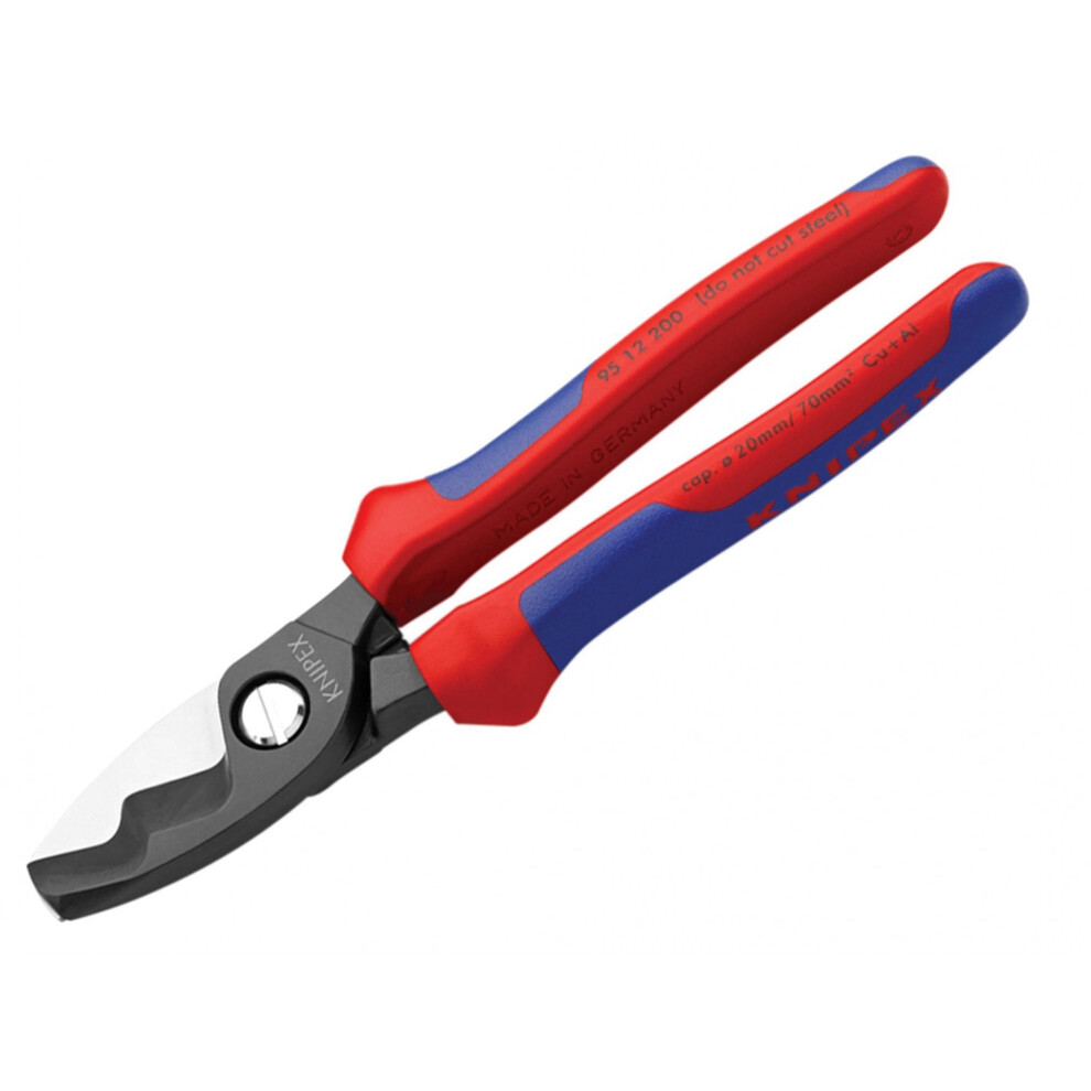 Knipex 95 11/12 Series Cable Shears