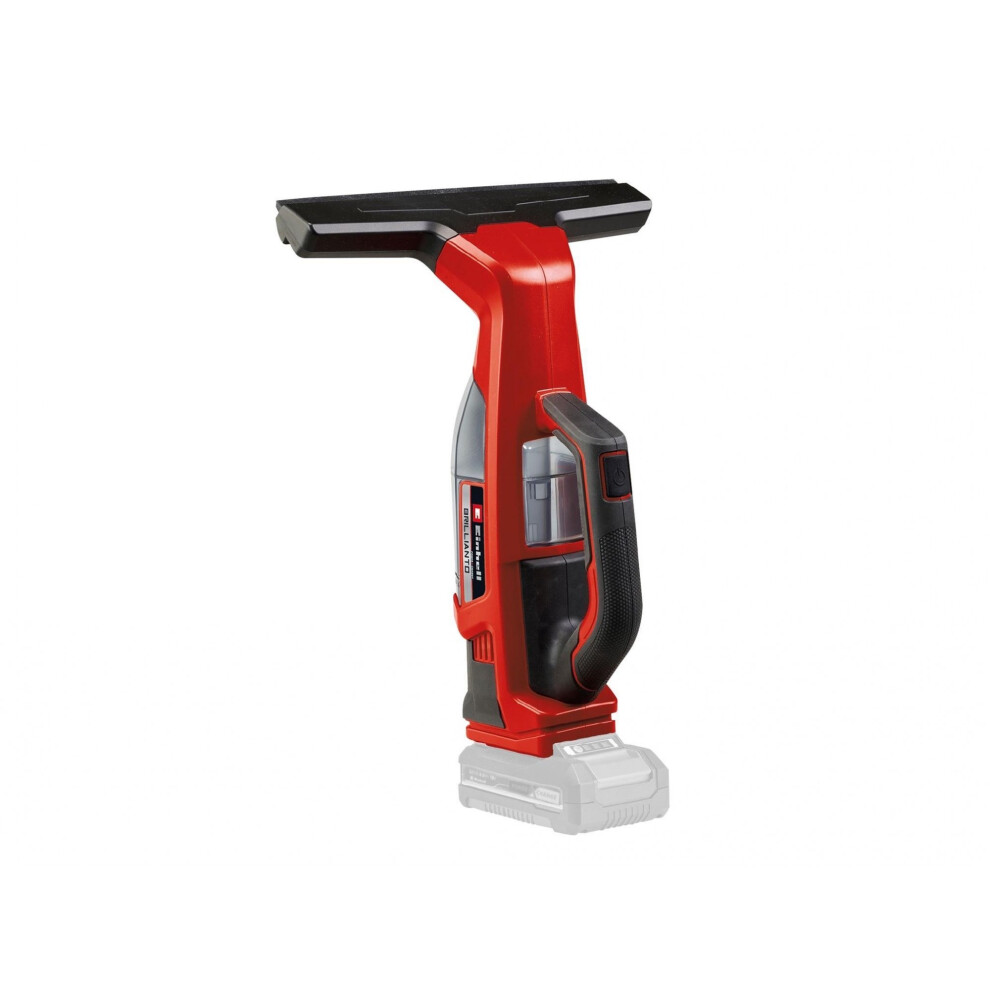 Einhell Brillianto Power X-change Cordless Window Cleaner 18v Bare Unit
