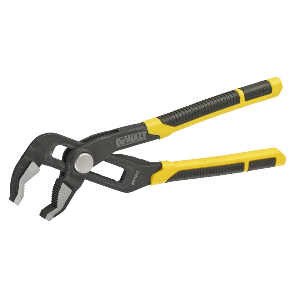 Dewalt Hand Tools V-jaw Push Lock Pliers