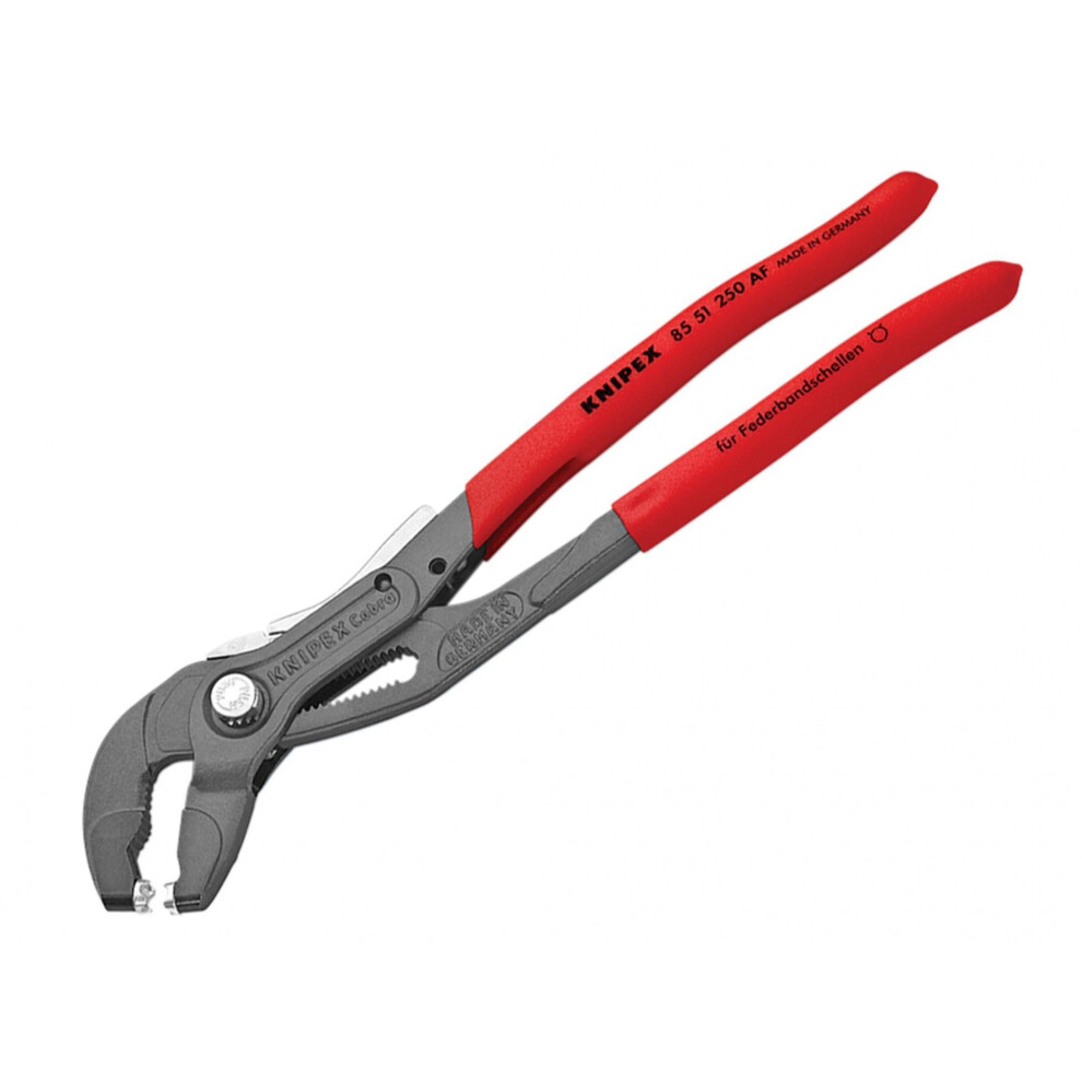Knipex Spring Hose Clamp Pliers