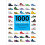 1000 Sneakers by Mathieu Le Maux Paperback Book 1