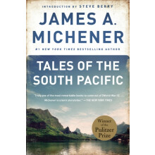 Tales of the South Pacific by James A. Michener Paperback Book
