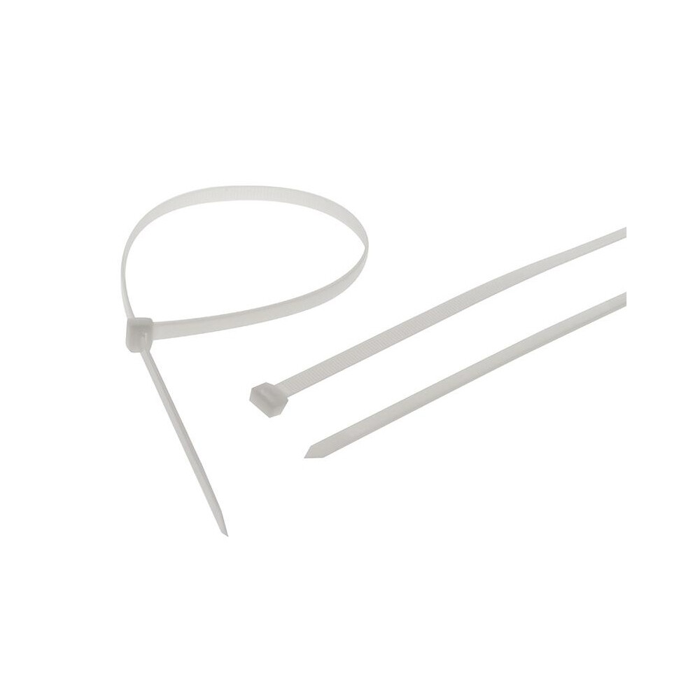 Faithfull Heavy-Duty Cable Ties