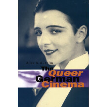 The Queer German Cinema by Alice A. Kuzniar Hardcover Book