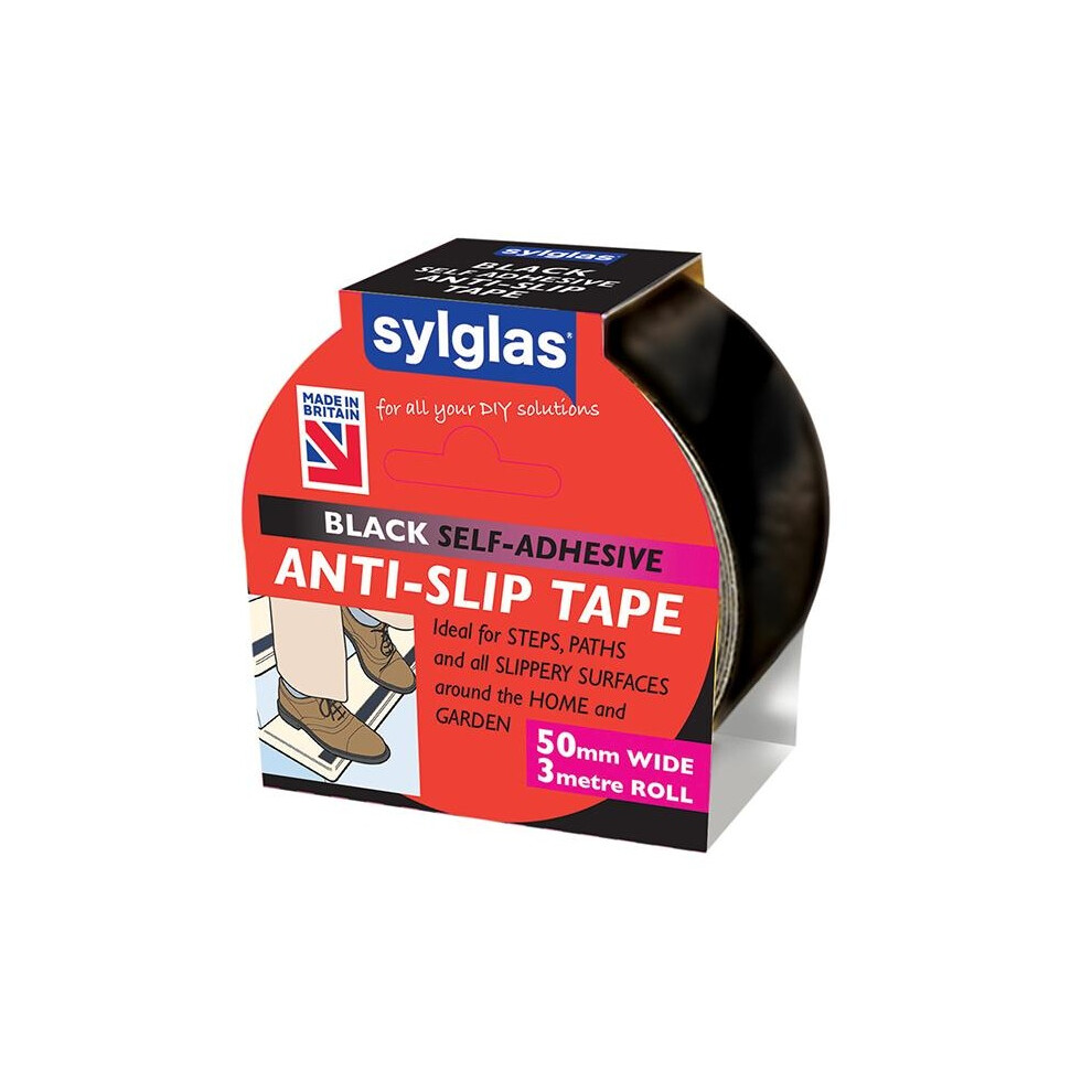 Sylglas Anti-slip Tape