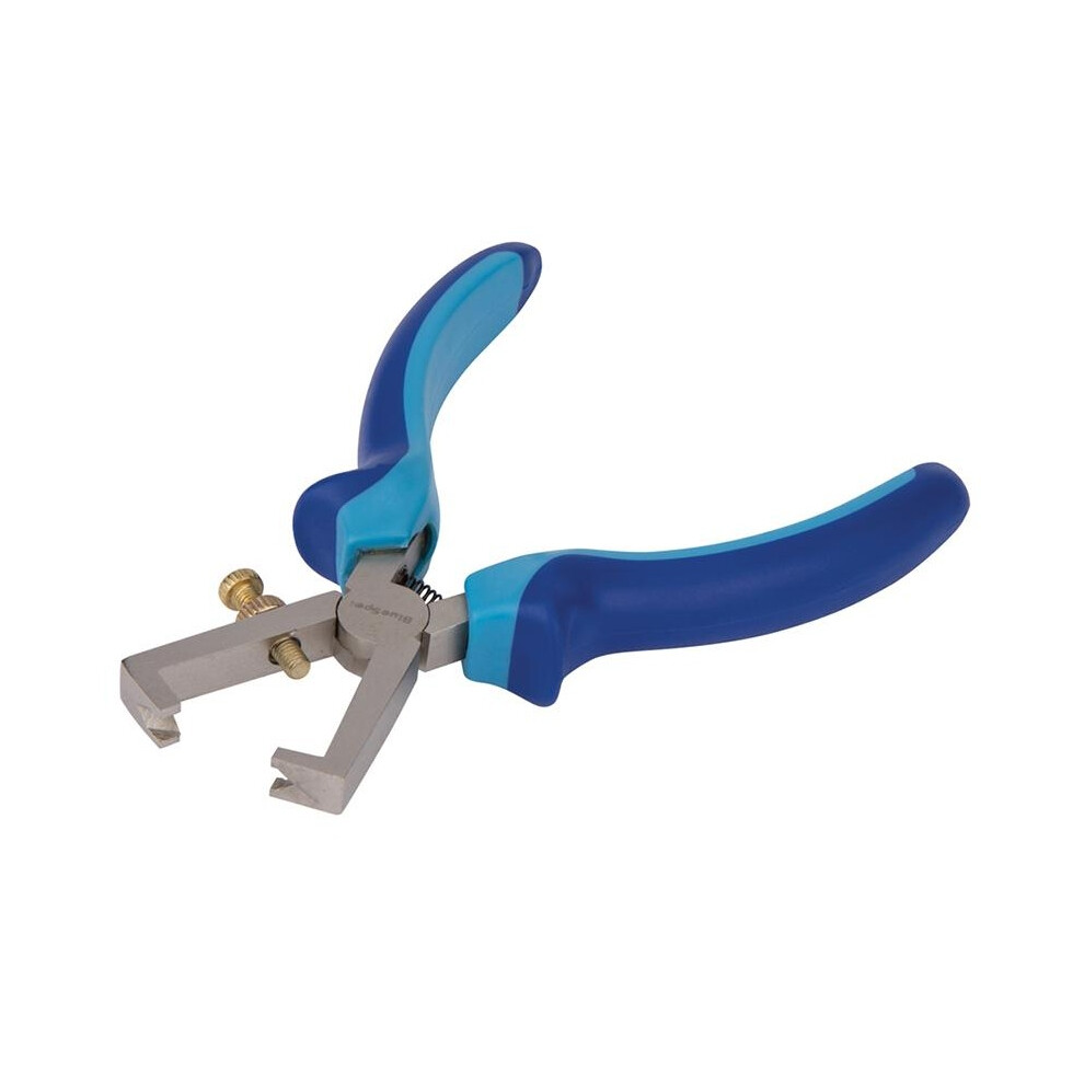Bluespot Tools Wire Stripping Pliers 150mm