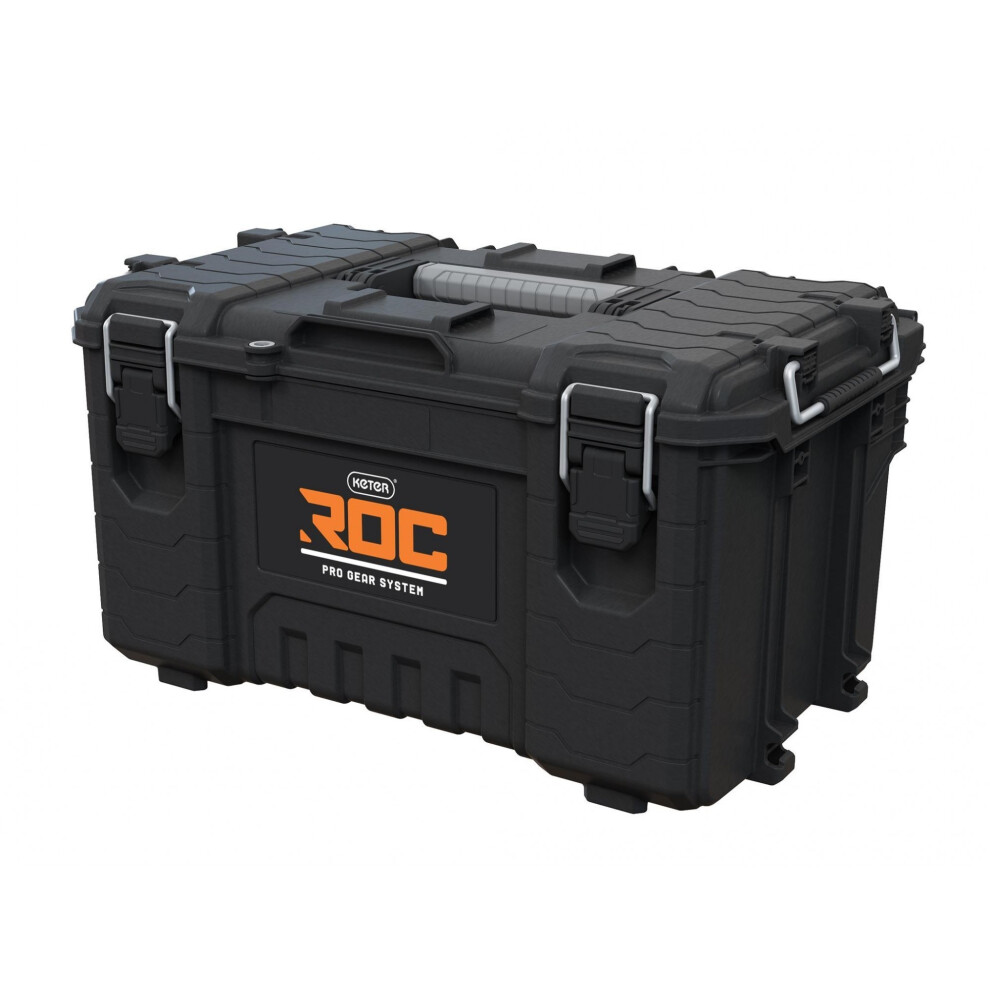 New Keter Pro Gear Toolbox Size 2.0