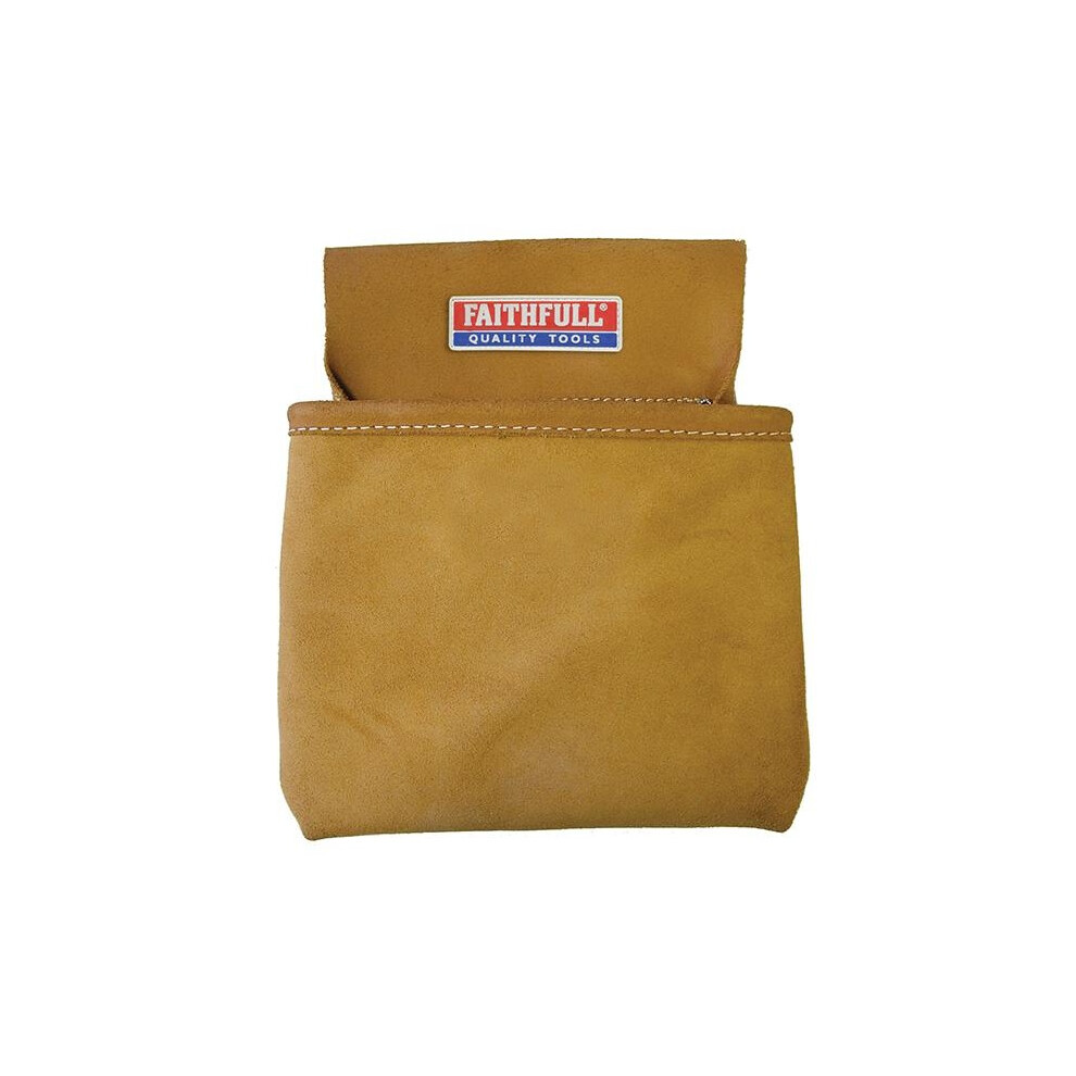 Faithfull Nail Pouch - Single Pocket