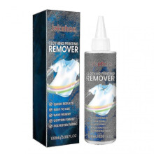 Heat Transfer Vinyl Remover Rapid Remover Adhesive Remover for Various Materials And Fabrics