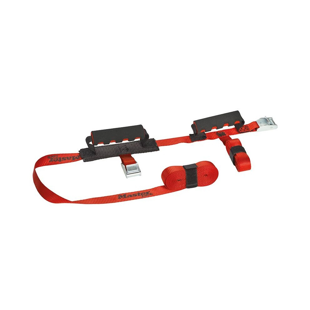 Master Lock 2 Person Carry Straps