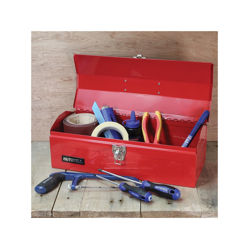 Faithfull Barn Toolbox