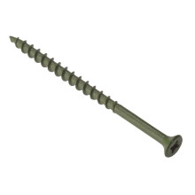 Forgefix Anti-corrosion Decking Screws, Pz, St, Tub