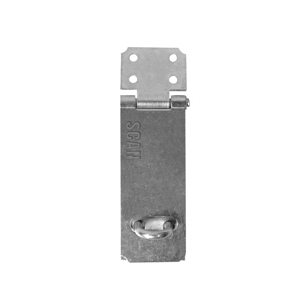 Scan Hasp And Staple